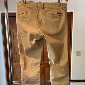 NNO7 mens Khaki